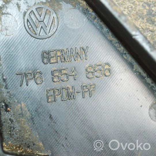 Volkswagen Touareg II Chlapacze tylne 7P6854856