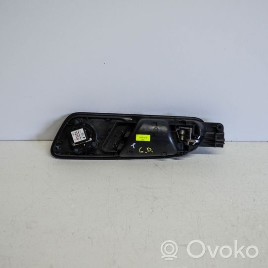 Volkswagen Tiguan Klamka wewnętrzna drzwi tylnych 5N0839114