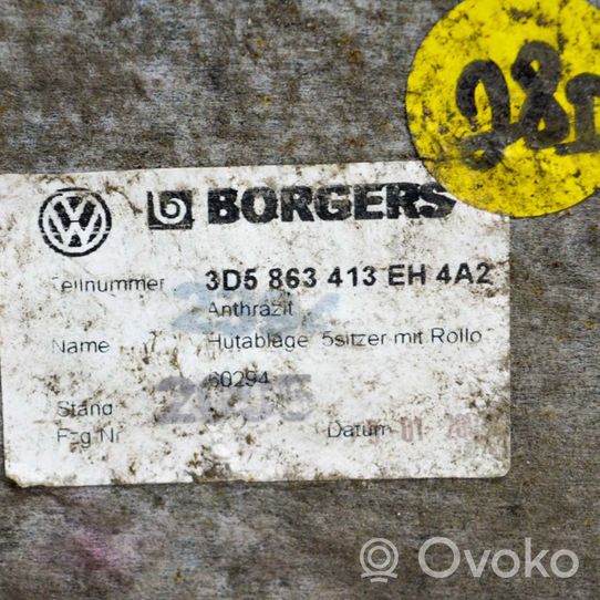 Volkswagen Phaeton Tavarahylly 3D5863413EH