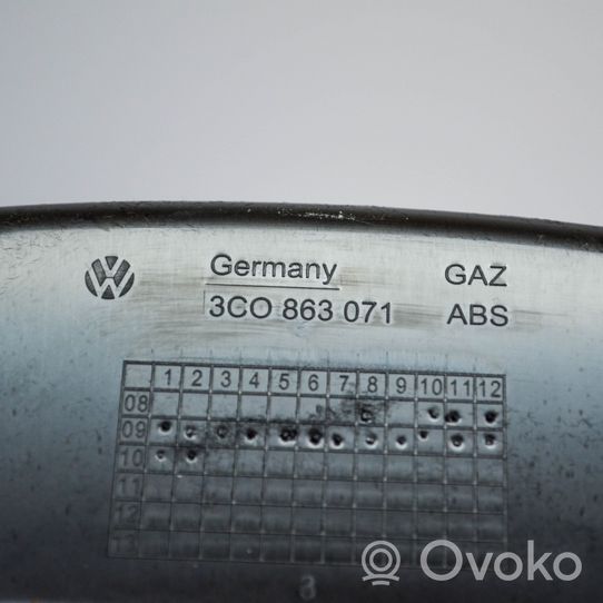 Volkswagen PASSAT CC Otros repuestos del interior 3C0863071