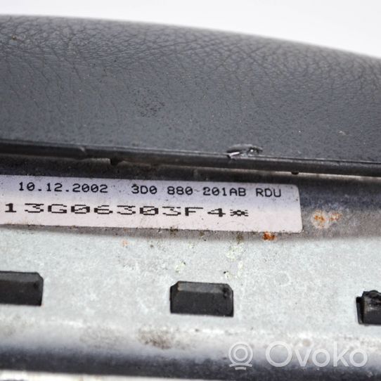 Volkswagen Phaeton Fahrerairbag 3D0880201AB
