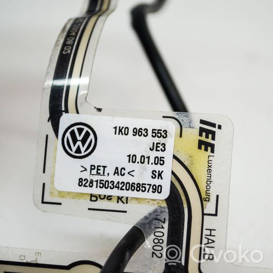 Volkswagen Golf V Muut laitteet 1K0963553