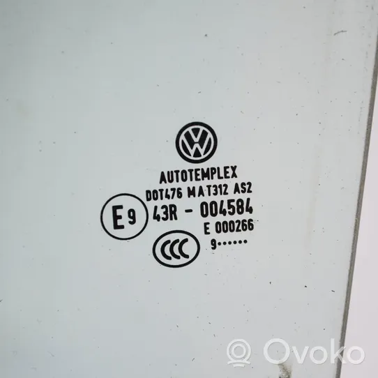 Volkswagen Jetta III Takaoven ikkunalasi E943R004584
