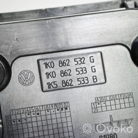 Volkswagen Golf VI Sonstiges Einzelteil Innenraum Interieur 1K0862532G