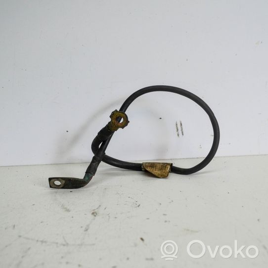 Volkswagen Golf VI Negative earth cable (battery) 1K0971250P