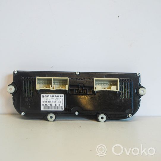 Volkswagen Tiguan Przełącznik / Włącznik nawiewu dmuchawy 5K0907044ER