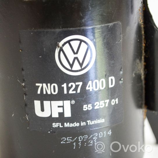 Volkswagen Sharan Filtro carburante 7N0127400D