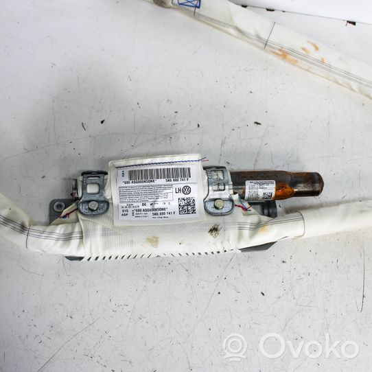 Volkswagen Golf VI Airbag da tetto 5K6880741F