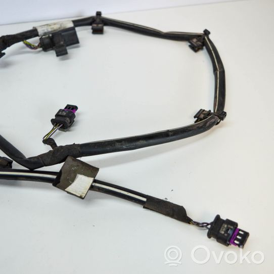 Volkswagen Polo V 6R Cableado del sensor de aparcamiento (PDC) 6R0971065