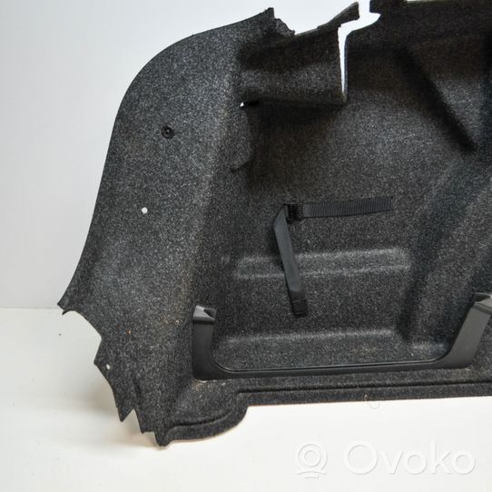 Volkswagen Jetta VI Rivestimento pannello inferiore del bagagliaio/baule 5C6867427G