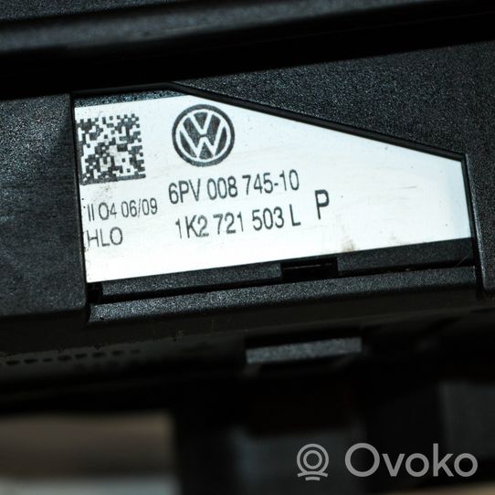 Volkswagen Eos Pedał gazu / przyspieszenia 1K2721503P