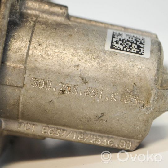 Audi A4 S4 B9 Attuatore/motore della valvola del collettore di aspirazione 3Q0253691K