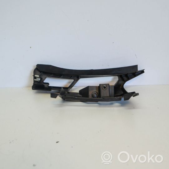 Volkswagen Golf VI Staffa di rinforzo montaggio del paraurti anteriore 5K0807724B