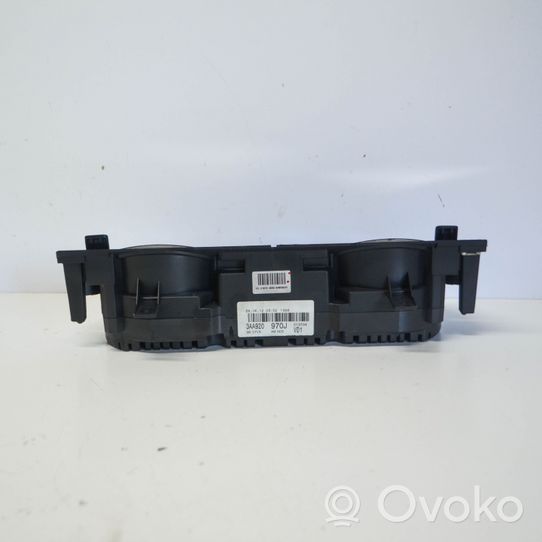 Volkswagen PASSAT B7 Speedometer (instrument cluster) 3AA920970J