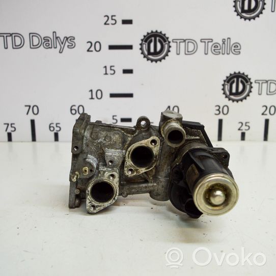 Volkswagen Jetta VI EGR valve 0280751016