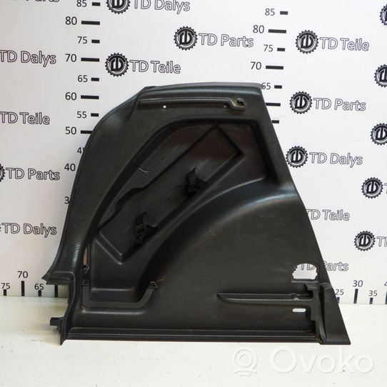 Volkswagen Golf Plus Dolny panel schowka koła zapasowego 5M0867427H