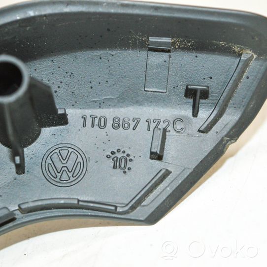 Volkswagen Caddy Polttoainesäiliön korkin suoja 1T0867172C