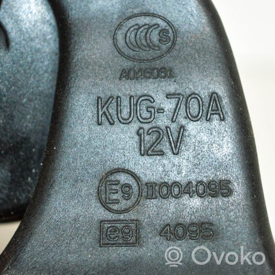 Mazda 3 II Signal sonore KUG70A