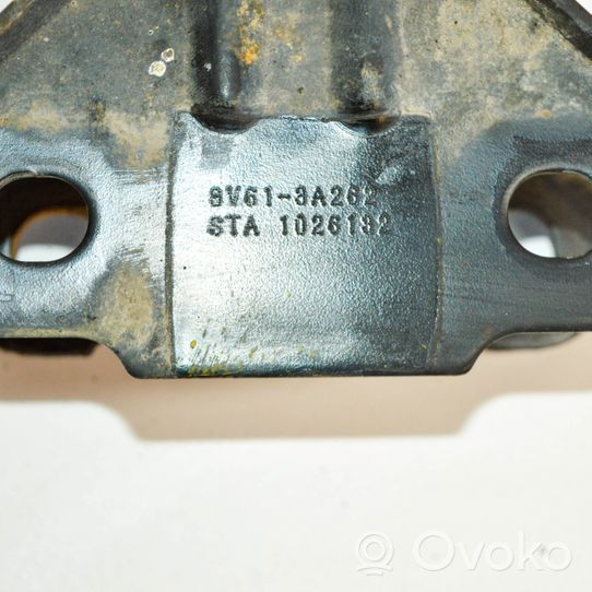 Mazda 3 II Braccio di controllo sospensione anteriore inferiore/braccio oscillante 8V613A262