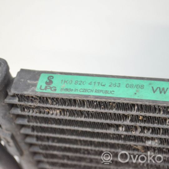 Volkswagen Eos Skraplacz / Chłodnica klimatyzacji 1K0820411Q