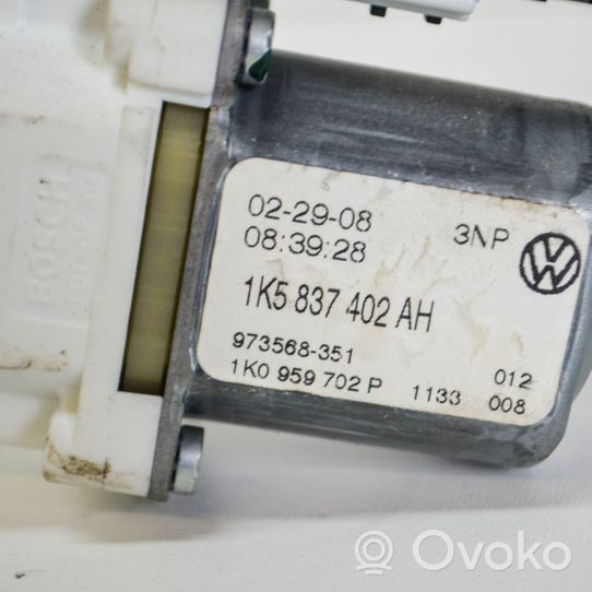Volkswagen Golf V Etuoven ikkunan nostomoottori 1K0959792L