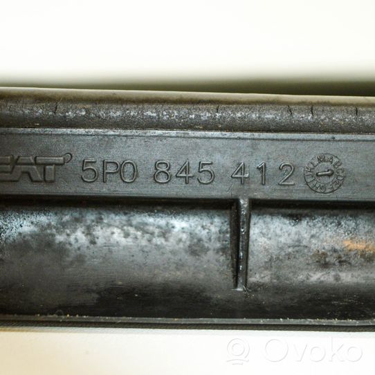 Seat Altea Fenêtre latérale avant / vitre triangulaire (4 portes) 5P0845412