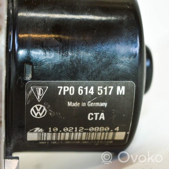 Volkswagen Touareg II Pompa ABS 7P0907379M
