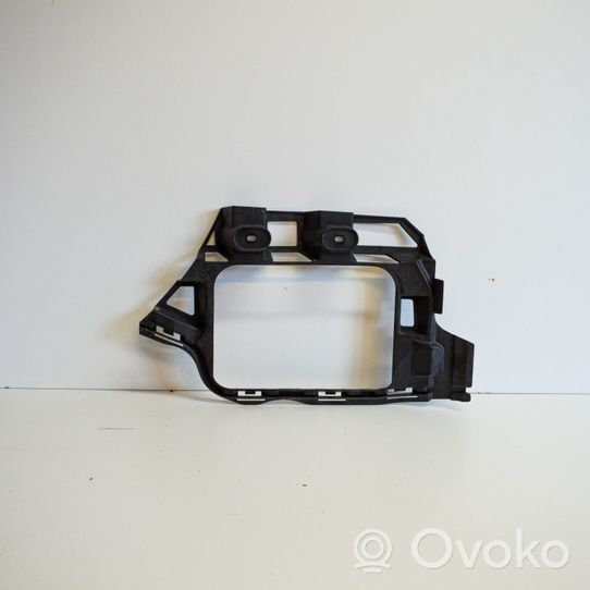 Volkswagen Touareg II Staffa angolare del supporto di montaggio del paraurti 7P6807393A