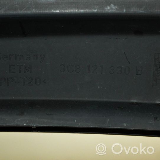 Volkswagen PASSAT CC Jäähdyttimen lista 3C0121330B