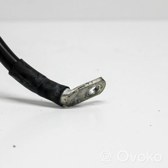 Volkswagen Phaeton Negative earth cable (battery) 3D0971235T