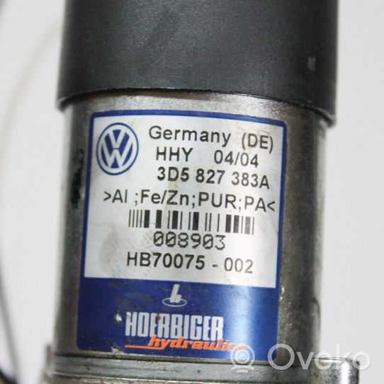 Volkswagen Phaeton Supercharger 3D5827383A