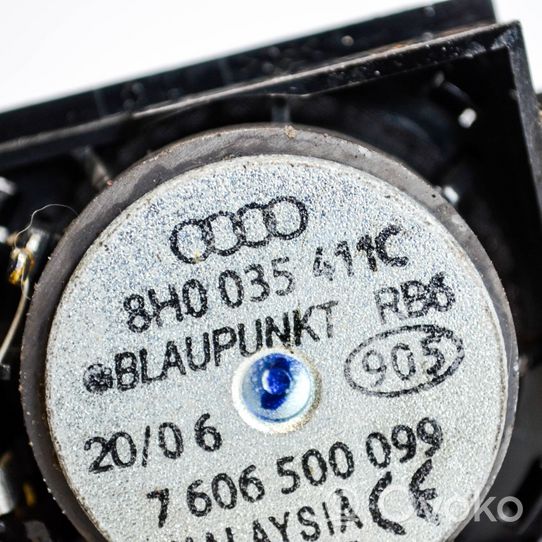 Audi A4 S4 B6 8E 8H Garsiakalbis panelėje 8H0035411C