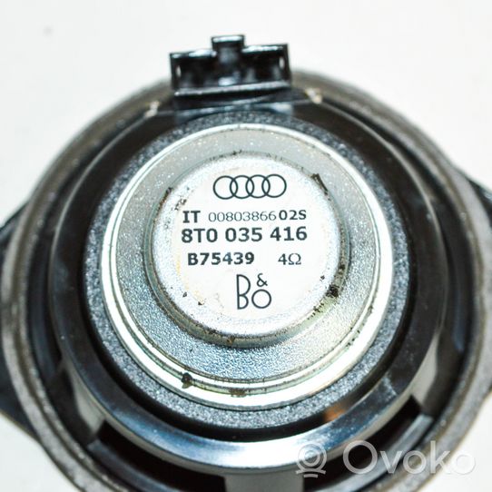 Audi A5 8T 8F Kit sistema audio 8T0035397A