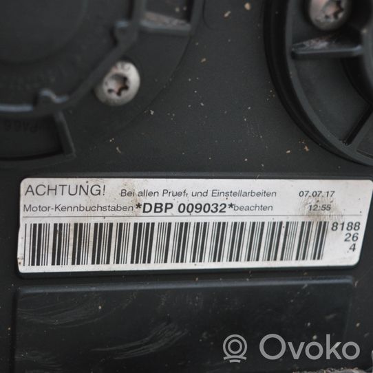 Audi A4 S4 B9 Moteur DBP