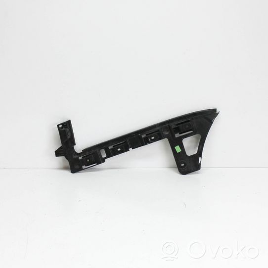 Volkswagen PASSAT B6 Bumper support mounting bracket corner 3C9807393