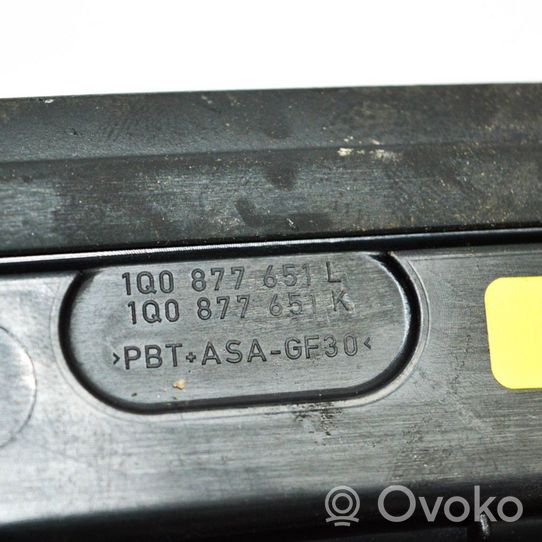 Volkswagen Eos Inne części wnętrza samochodu 1Q0877651L