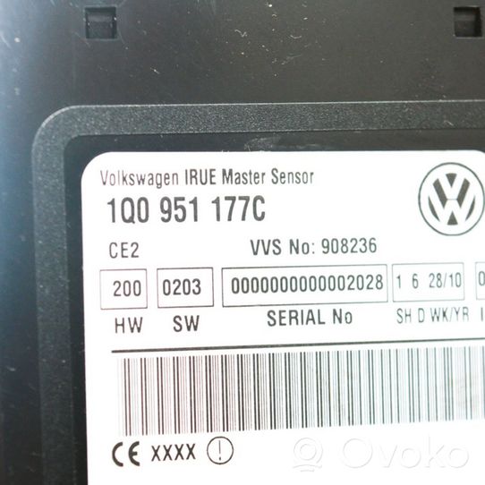 Volkswagen Eos Other devices 1Q0951177C