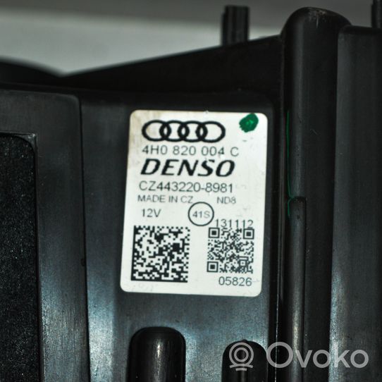 Audi A8 S8 D4 4H Interior heater climate box assembly 4H0820004C