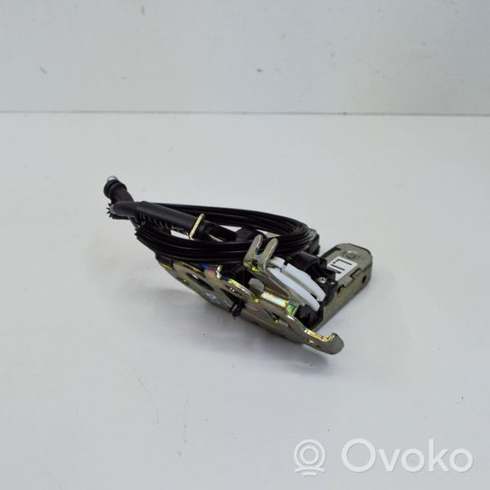 Audi A8 S8 D4 4H Tailgate/trunk/boot lock/catch/latch 4H0827505