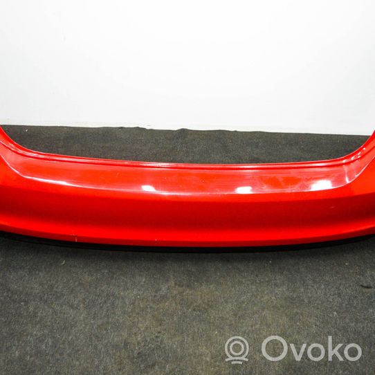 Volkswagen Jetta VI Rear bumper 