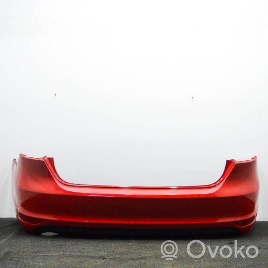 Volkswagen Jetta VI Rear bumper 