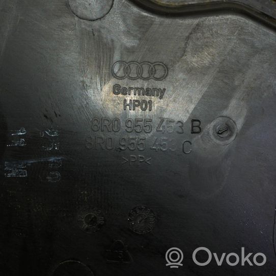 Audi Q5 SQ5 Valaisimen pesurin nestesäiliö 8R0955453C