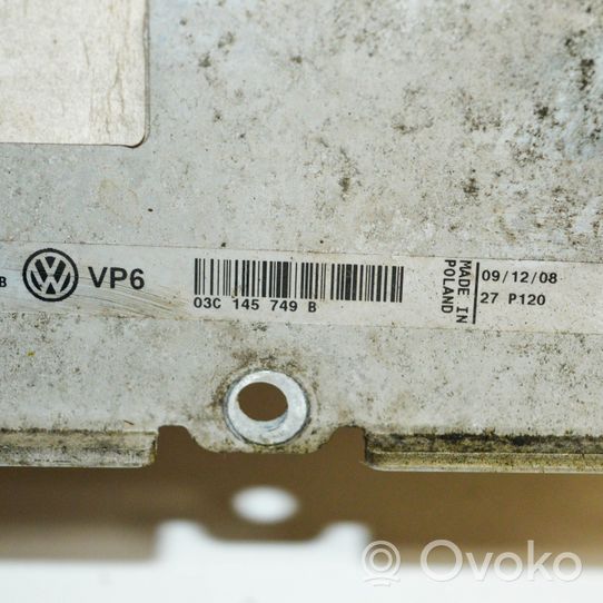 Volkswagen Golf VI Radiatore intercooler 03C145749B