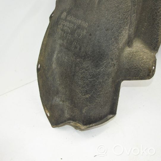 Volkswagen PASSAT B8 Radhausschale Radhausverkleidung hinten 3G0810971F