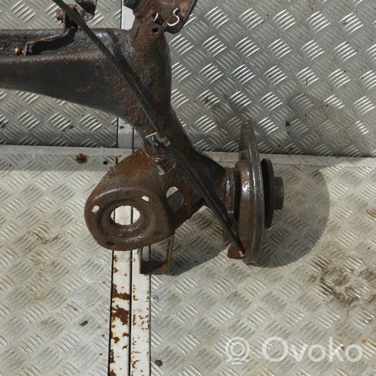 Seat Ibiza IV (6J,6P) Rear axle beam 