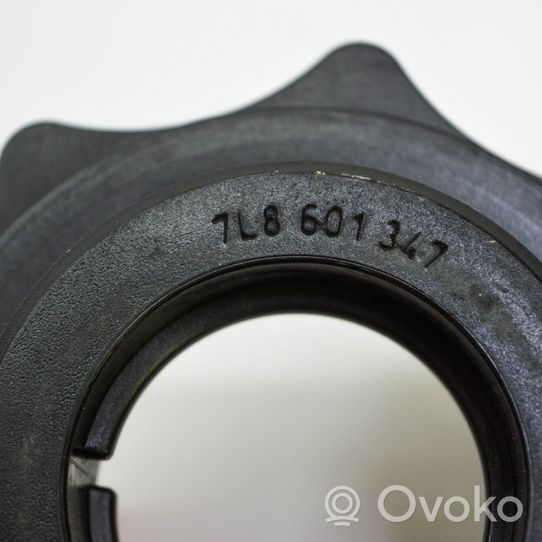 Audi Q7 4L Supporto di montaggio ruota di scorta 7L8601347