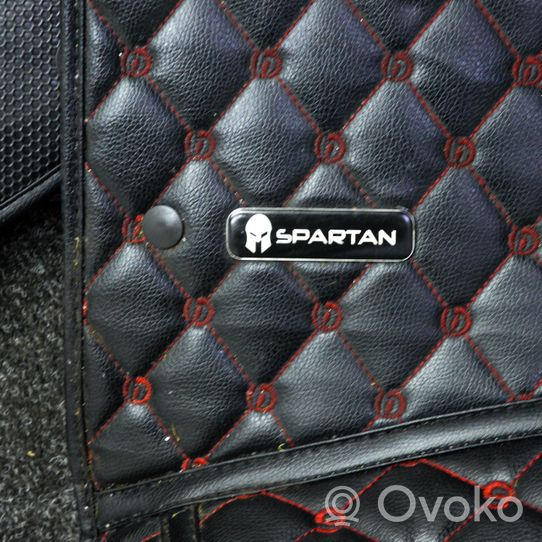 Porsche Cayenne (92A) Tapis de sol / moquette de cabine arrière 