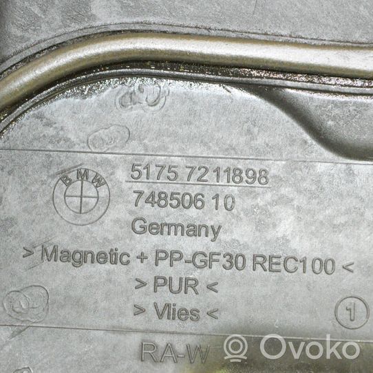 BMW 5 F10 F11 Other body part 7211898