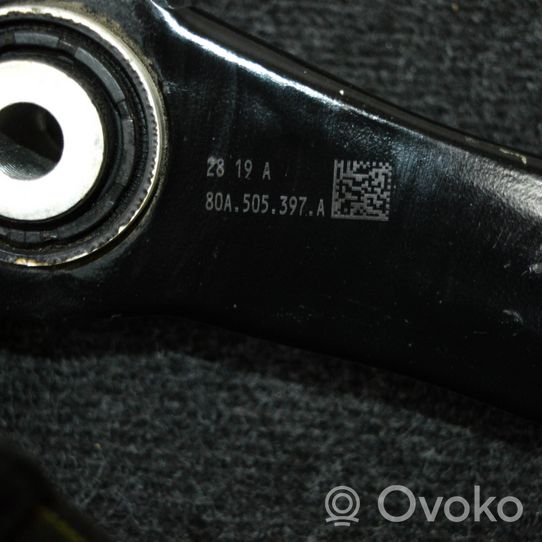 Audi Q5 SQ5 Braccio di controllo sospensione posteriore superiore/braccio oscillante 