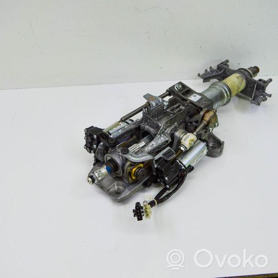 BMW 5 F10 F11 Vairo kolonėlės mechaninė dalis 6787926